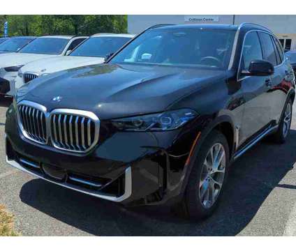 2025NewBMWNewX5 is a Black 2025 BMW X5 Car for Sale in Annapolis MD