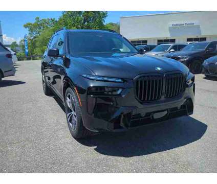 2025NewBMWNewX7 is a Black 2025 Car for Sale in Annapolis MD