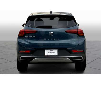 2024NewBuickNewEncore GX is a Blue 2024 Buick Encore Car for Sale in Columbus GA