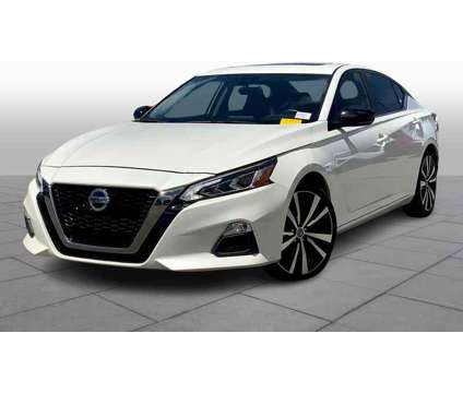 2020UsedNissanUsedAltima is a White 2020 Nissan Altima Car for Sale in Columbus GA