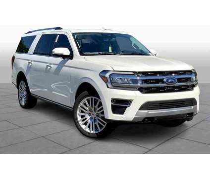 2024NewFordNewExpedition Max is a White 2024 Ford Expedition Car for Sale in Kennesaw GA