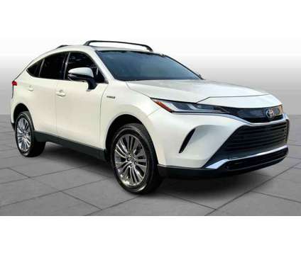 2021UsedToyotaUsedVenza is a White 2021 Toyota Venza Car for Sale in Atlanta GA