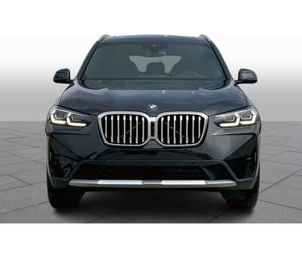 2024UsedBMWUsedX3 is a Grey 2024 BMW X3 Car for Sale in League City TX