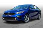 2021UsedKiaUsedForte