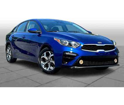 2021UsedKiaUsedForte is a Blue 2021 Kia Forte Car for Sale in Bowie MD