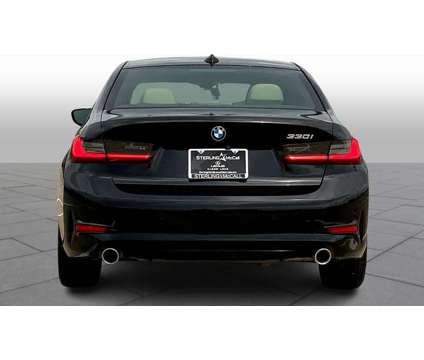 2020UsedBMWUsed3 Series is a Black 2020 BMW 3-Series Car for Sale in Houston TX