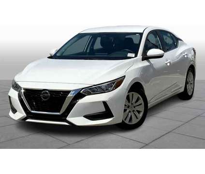 2021UsedNissanUsedSentra is a White 2021 Nissan Sentra Car for Sale in Columbus GA