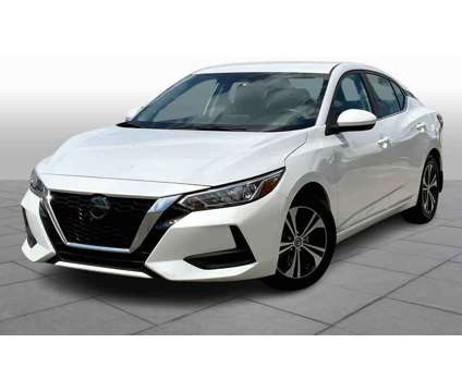 2022UsedNissanUsedSentra is a White 2022 Nissan Sentra Car for Sale in Columbus GA