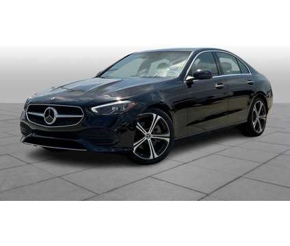 2023UsedMercedes-BenzUsedC-Class is a Black 2023 Mercedes-Benz C Class Car for Sale in League City TX