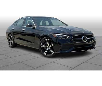 2023UsedMercedes-BenzUsedC-Class is a Black 2023 Mercedes-Benz C Class Car for Sale in League City TX