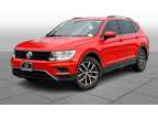 2019UsedVolkswagenUsedTiguan