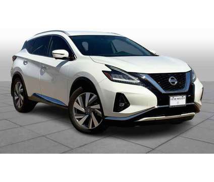 2020UsedNissanUsedMurano is a White 2020 Nissan Murano Car for Sale in Rockwall TX