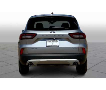 2023UsedFordUsedEscape is a Silver 2023 Ford Escape Car for Sale in Amarillo TX
