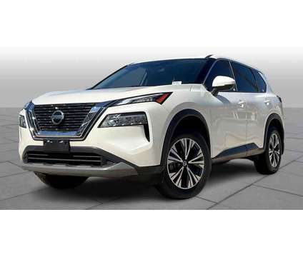 2021UsedNissanUsedRogue is a White 2021 Nissan Rogue Car for Sale in Tulsa OK