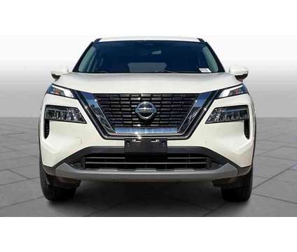 2021UsedNissanUsedRogue is a White 2021 Nissan Rogue Car for Sale in Tulsa OK