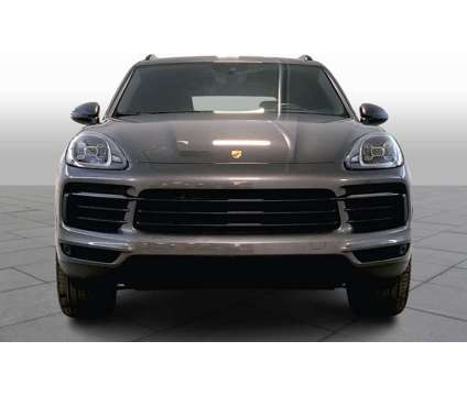 2022UsedPorscheUsedCayenne is a Grey 2022 Porsche Cayenne Car for Sale in Oklahoma City OK