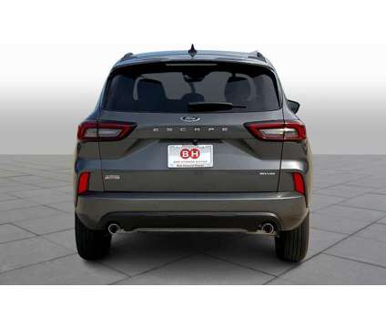 2023UsedFordUsedEscape is a Grey 2023 Ford Escape Car for Sale in Tulsa OK