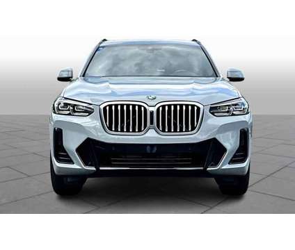2022UsedBMWUsedX3 is a Grey 2022 BMW X3 Car for Sale in Bluffton SC