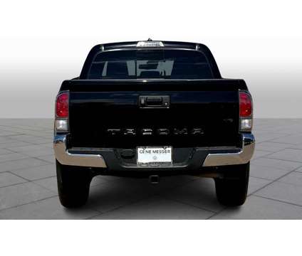 2023UsedToyotaUsedTacoma is a Black 2023 Toyota Tacoma Car for Sale in Lubbock TX