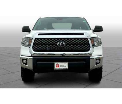 2021UsedToyotaUsedTundra is a White 2021 Toyota Tundra Car for Sale in Houston TX