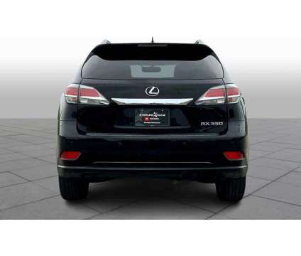 2015UsedLexusUsedRX 350 is a Black 2015 Lexus rx 350 Car for Sale in Houston TX