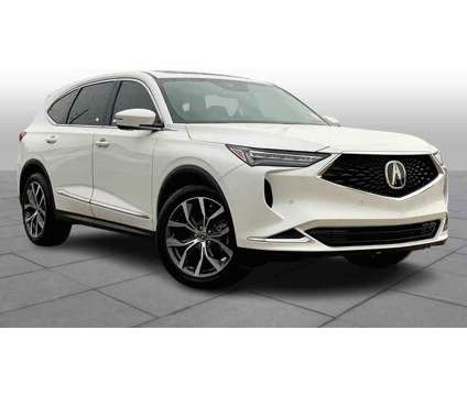 2024NewAcuraNewMDX is a Silver, White 2024 Acura MDX Car for Sale in Sugar Land TX