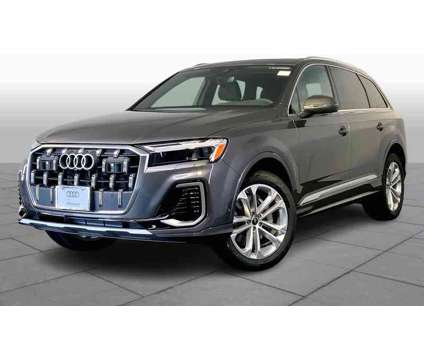 2025NewAudiNewQ7 is a Grey 2025 Audi Q7 Car for Sale in Westwood MA