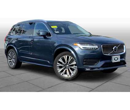 2021UsedVolvoUsedXC90 is a Blue 2021 Volvo XC90 Car for Sale in Rockland MA