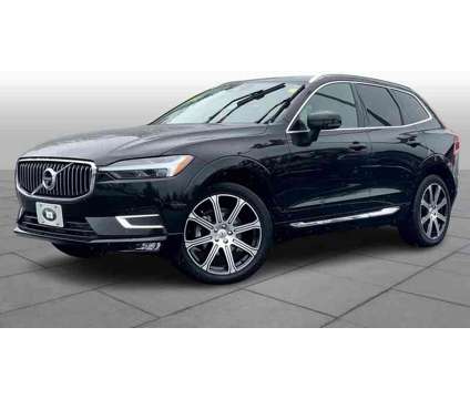 2021UsedVolvoUsedXC60 is a Black 2021 Volvo XC60 Car for Sale in Rockland MA