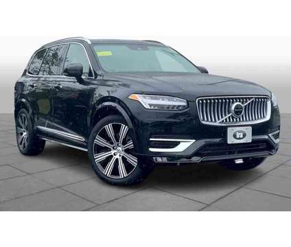 2021UsedVolvoUsedXC90 is a Black 2021 Volvo XC90 Car for Sale in Rockland MA