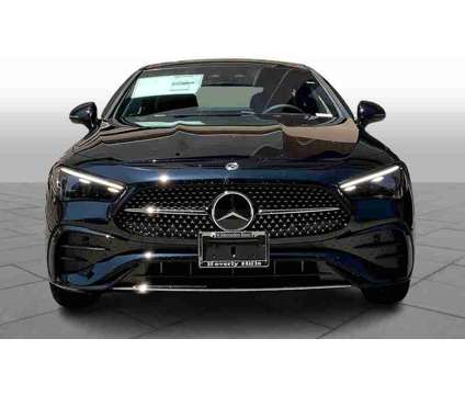 2024NewMercedes-BenzNewCLE is a Black 2024 Mercedes-Benz CL Car for Sale in Beverly Hills CA