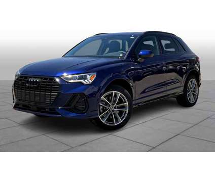2024NewAudiNewQ3 is a Blue 2024 Audi Q3 Car for Sale