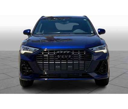 2024NewAudiNewQ3 is a Blue 2024 Audi Q3 Car for Sale