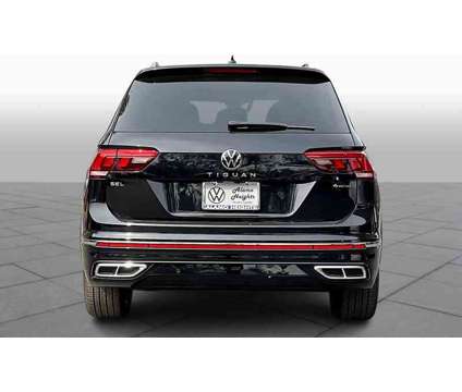 2024NewVolkswagenNewTiguan is a Black 2024 Volkswagen Tiguan Car for Sale