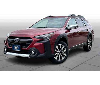 2024NewSubaruNewOutback is a Red 2024 Subaru Outback Car for Sale in Manchester NH