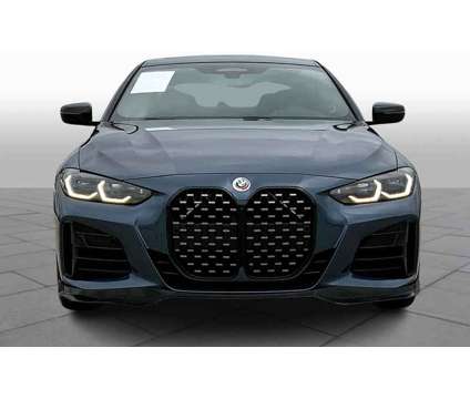 2023UsedBMWUsed4 Series is a Blue 2023 Car for Sale in League City TX