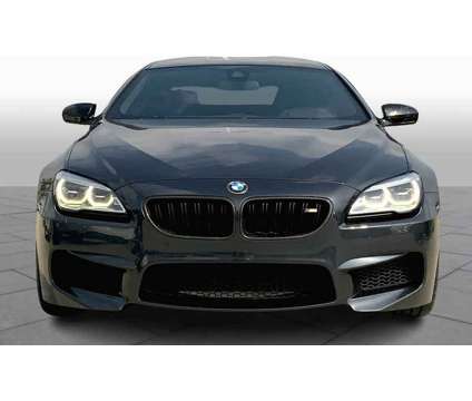 2016UsedBMWUsedM6 is a Grey 2016 BMW M6 Car for Sale in League City TX