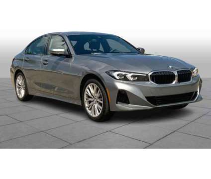 2023UsedBMWUsed3 Series is a Grey 2023 BMW 3-Series Car for Sale in Mobile AL