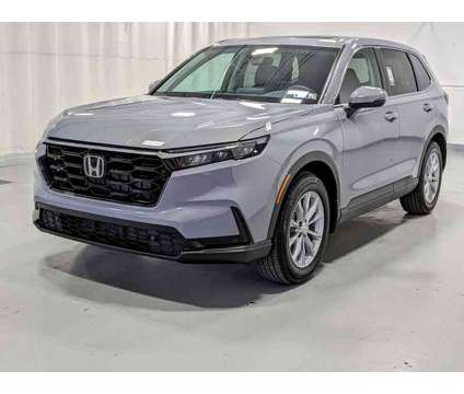 2025NewHondaNewCR-V is a Grey 2025 Honda CR-V Car for Sale in Greensburg PA