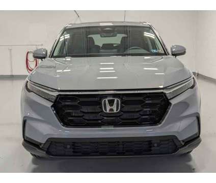 2025NewHondaNewCR-V is a Grey 2025 Honda CR-V Car for Sale in Greensburg PA
