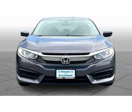 2018UsedHondaUsedCivic is a 2018 Honda Civic Car for Sale in Greenbelt MD