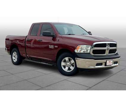 2018UsedRamUsed1500 is a Red 2018 RAM 1500 Model Car for Sale in Oklahoma City OK
