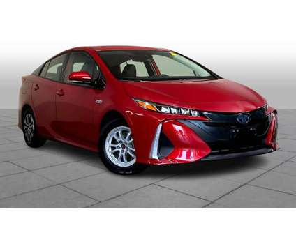 2020UsedToyotaUsedPrius Prime is a Red 2020 Toyota Prius Prime Car for Sale