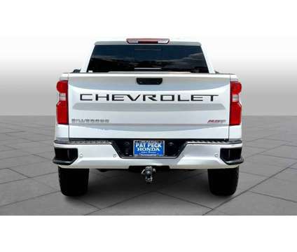 2020UsedChevroletUsedSilverado 1500 is a White 2020 Chevrolet Silverado 1500 Car for Sale in Gulfport MS