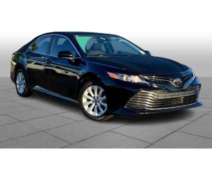 2020UsedToyotaUsedCamry is a Black 2020 Toyota Camry Car for Sale in Columbus GA