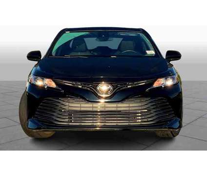 2020UsedToyotaUsedCamry is a Black 2020 Toyota Camry Car for Sale in Columbus GA