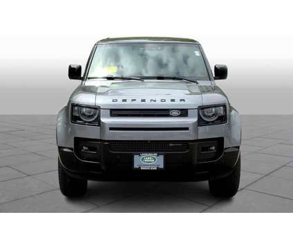 2023UsedLand RoverUsedDefender is a Grey 2023 Land Rover Defender Car for Sale in Hanover MA