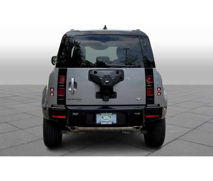 2023UsedLand RoverUsedDefender is a Grey 2023 Land Rover Defender Car for Sale in Hanover MA