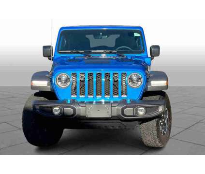2023UsedJeepUsedWrangler 4xe is a Blue 2023 Jeep Wrangler Car for Sale in Columbus GA