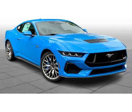 2024NewFordNewMustang is a Blue 2024 Ford Mustang Car for Sale in Kennesaw GA